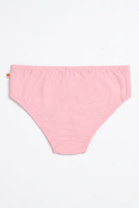 Zivame Girls Printed Briefs (Pack of 3) - Multicolor — thumbnail 3